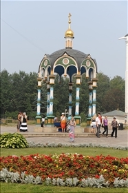 Sergijev Posad UNESCO